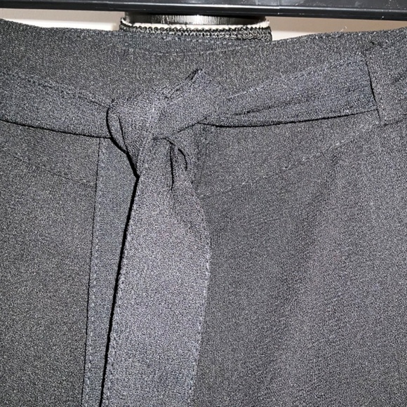 Sport Collection Business Women’s Pants Size 12 Black - Picture 5 of 8